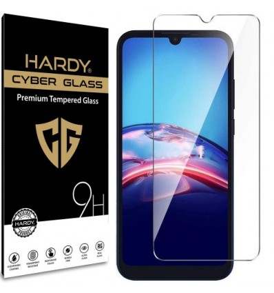 Motorola G9 Plus Folie protectie din Sticla HARDY securizata Transparenta 9H