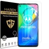 Motorola Moto G8 Power Folie protectie din Sticla HARDY securizata Transparenta 9H