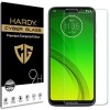 Motorola Moto G7 Power Folie protectie din Sticla HARDY securizata Transparenta 9H