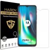 Motorola Moto G9 Play Folie protectie din Sticla HARDY securizata Transparenta 9H