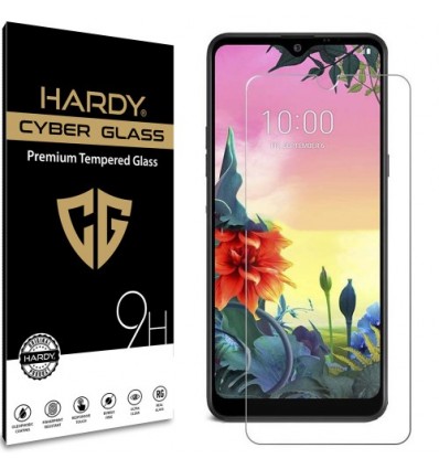 LG K50 Folie protectie din Sticla HARDY securizata Transparenta 9H