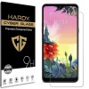 LG K50 Folie protectie din Sticla HARDY securizata Transparenta 9H