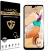 LG K41s Folie protectie din Sticla HARDY securizata Transparenta 9H