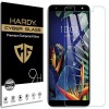 LG K40 Folie protectie din Sticla HARDY securizata Transparenta 9H