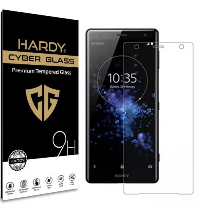 Sony Xperia XZ3 Folie protectie din Sticla HARDY securizata Transparenta 9H