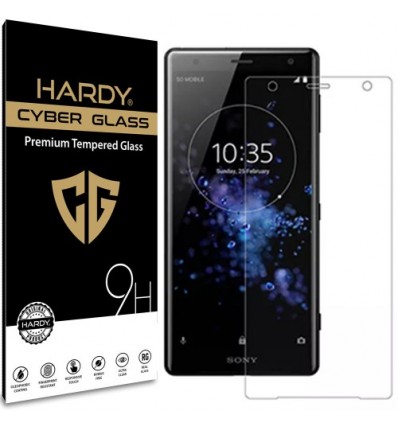 Sony Xperia XZ2 Folie protectie din Sticla HARDY securizata Transparenta 9H