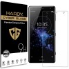 Sony Xperia XZ2 Folie protectie din Sticla HARDY securizata Transparenta 9H