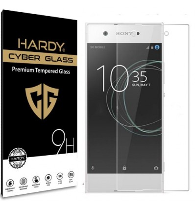 Sony Xperia XA1 Folie protectie din Sticla HARDY securizata Transparenta 9H