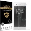 Sony Xperia XA1 Folie protectie din Sticla HARDY securizata Transparenta 9H