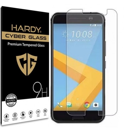 HTC 10 Folie protectie din Sticla HARDY securizata Transparenta 9H