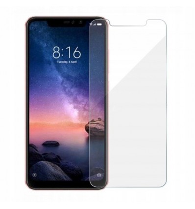 Xiaomi Redmi Note 6 Pro Folie protectie din Sticla HARDY securizata Transparenta 9H