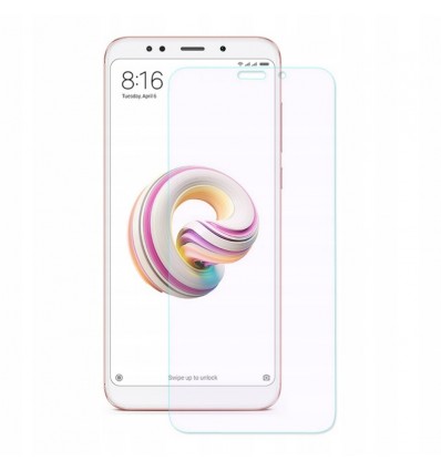 Xiaomi Redmi Note 5a Folie protectie din Sticla HARDY securizata Transparenta 9H