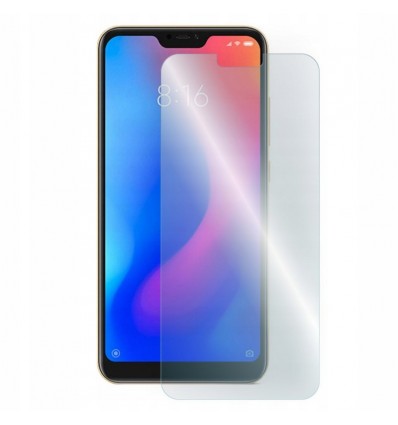 Xiaomi Mi A2 Lite Folie protectie din Sticla HARDY securizata Transparenta 9H