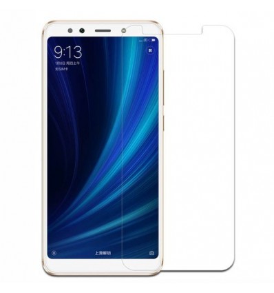 Xiaomi Mi A2 / Mi 6x Folie protectie din Sticla HARDY securizata Transparenta 9H