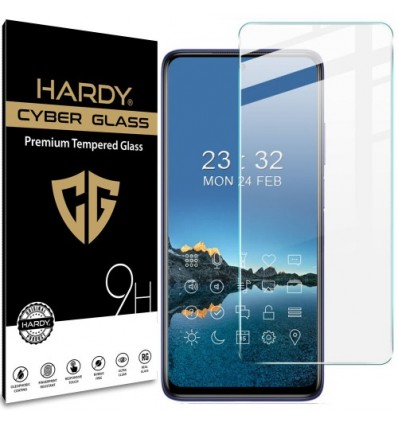 Xiaomi Mi Mix 3 Folie protectie din Sticla HARDY securizata Transparenta 9H