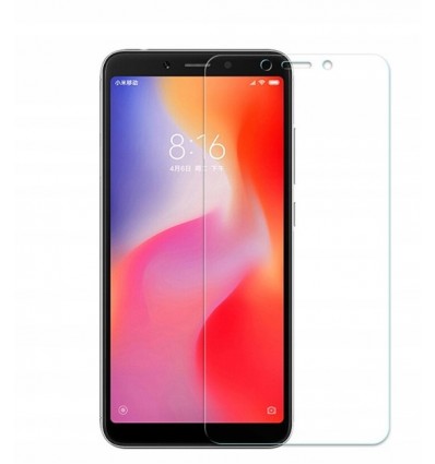 Xiaomi Redmi 6a Folie protectie din Sticla HARDY securizata Transparenta 9H