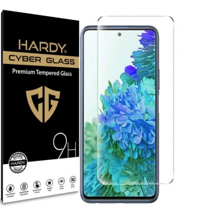 Samsung Galaxy S21 FE 5G Folie protectie din Sticla HARDY securizata Transparenta 9H