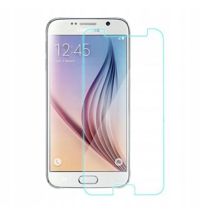 Samsung Galaxy S6 Folie protectie din Sticla HARDY securizata Transparenta 9H