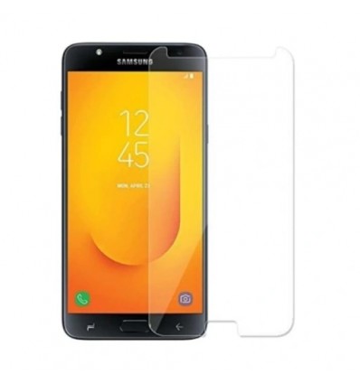 Samsung Galaxy J7 2018 Folie protectie din Sticla HARDY securizata Transparenta 9H
