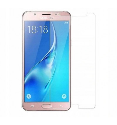 Samsung Galaxy J7 2017 Folie protectie din Sticla HARDY securizata Transparenta 9H