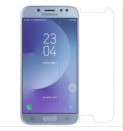 Samsung Galaxy J5 2017 Folie protectie din Sticla HARDY securizata Transparenta 9H