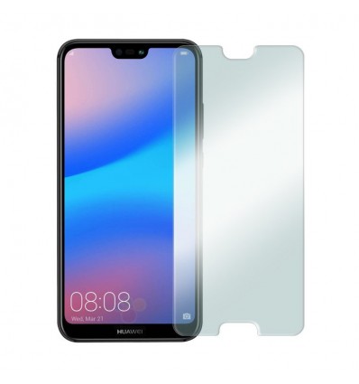 Huawei P20 Pro Folie protectie din Sticla HARDY securizata Transparenta 9H