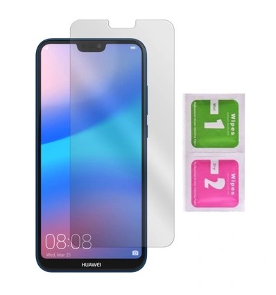 Huawei P20 Folie protectie din Sticla HARDY securizata Transparenta 9H