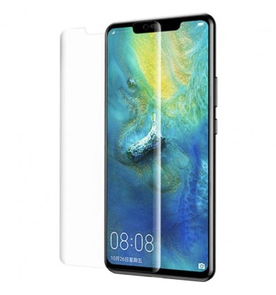 Huawei Mate 20 Pro Folie protectie din Sticla HARDY securizata Transparenta 9H