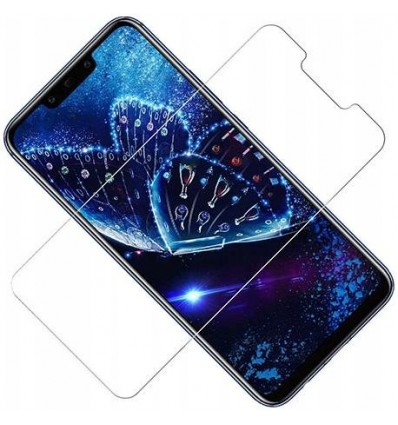 Huawei Mate 20 Folie protectie din Sticla HARDY securizata Transparenta 9H