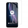 Motorola One Fusion Folie protectie din Sticla HARDY securizata Transparenta 9H