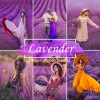 Mobile Lightroom Preset - Lavender